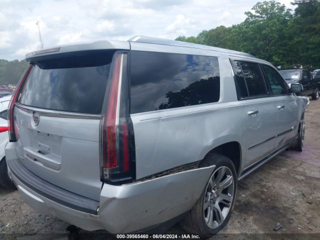 1GYS4JKJ4FR253653 Cadillac Escalade Esv Premium