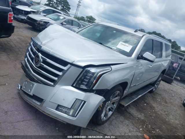1GYS4JKJ4FR253653 Cadillac Escalade Esv Premium