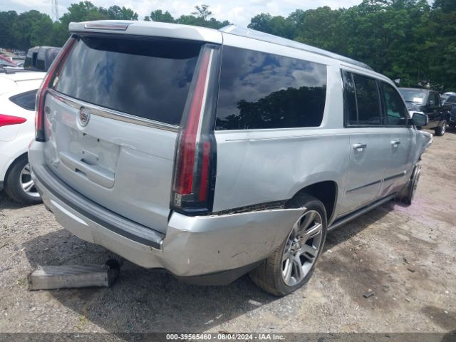 1GYS4JKJ4FR253653 Cadillac Escalade Esv Premium
