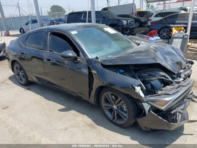 19UDE4H33PA027417 Acura Integra A-spec