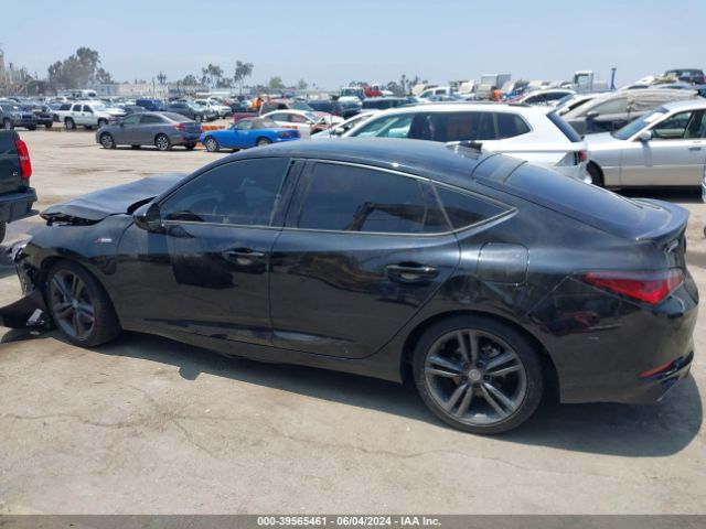 19UDE4H33PA027417 Acura Integra A-spec