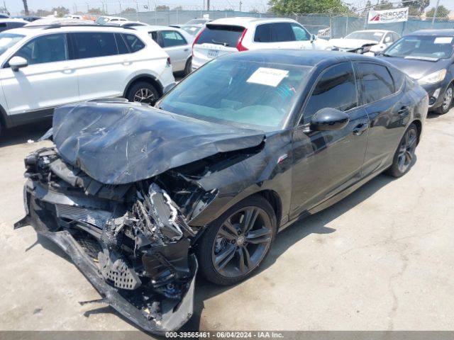 19UDE4H33PA027417 Acura Integra A-spec