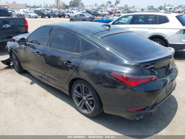 19UDE4H33PA027417 Acura Integra A-spec
