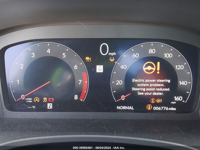19UDE4H33PA027417 Acura Integra A-spec