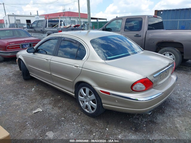2005 JAGUAR X-TYPE SAJWA51A75WE61670 Photo 2
