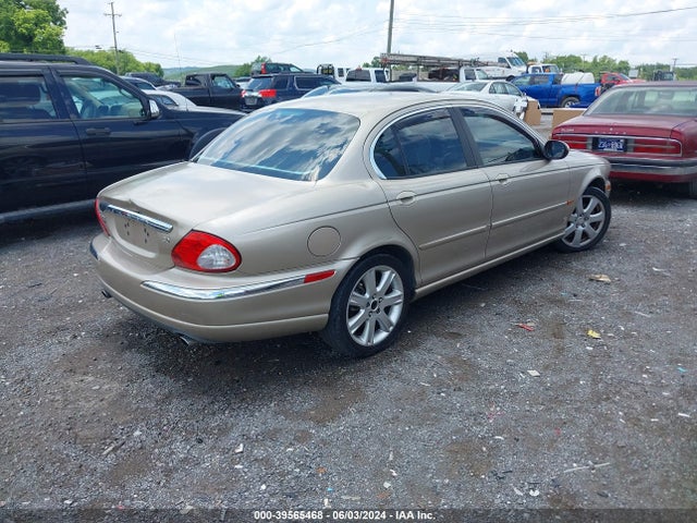 2005 JAGUAR X-TYPE SAJWA51A75WE61670 Photo 3