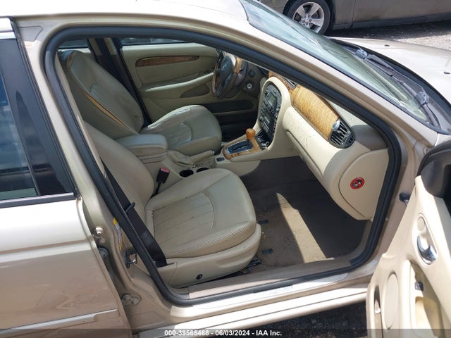 2005 JAGUAR X-TYPE SAJWA51A75WE61670 Photo 4