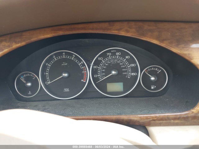 2005 JAGUAR X-TYPE SAJWA51A75WE61670 Photo 6