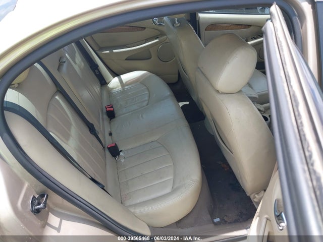 2005 JAGUAR X-TYPE SAJWA51A75WE61670 Photo 7