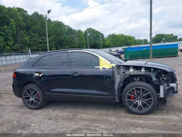 WA1FVAF16KD030658 Audi Q8 55 Premium