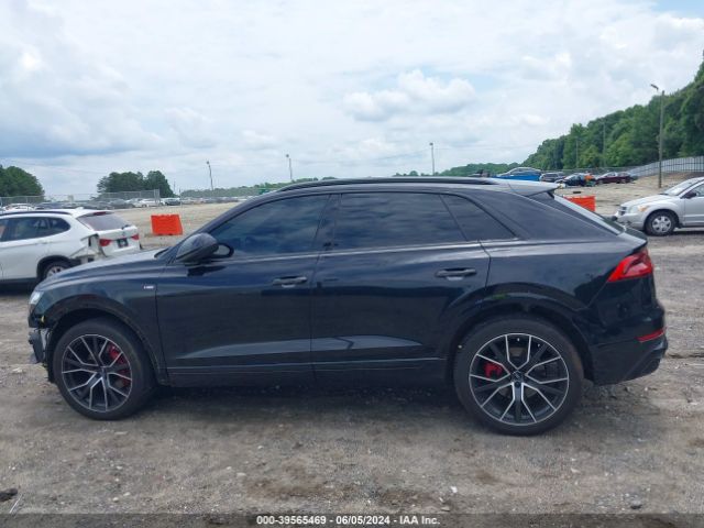 WA1FVAF16KD030658 Audi Q8 55 Premium