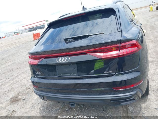 WA1FVAF16KD030658 Audi Q8 55 Premium