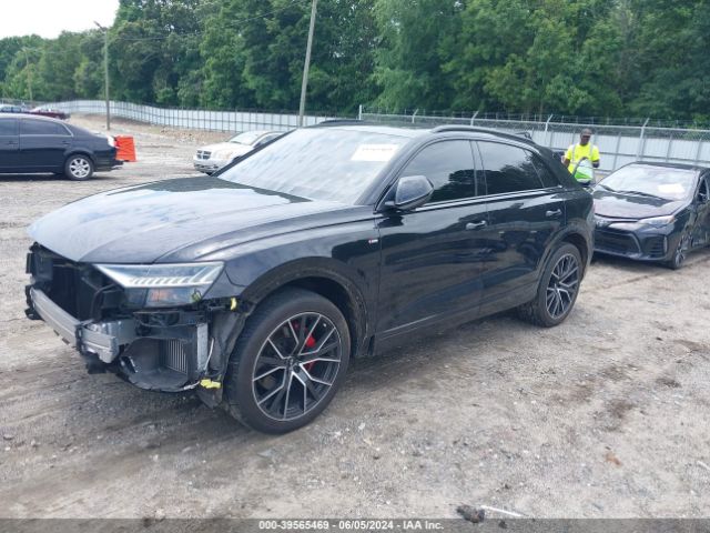 WA1FVAF16KD030658 Audi Q8 55 Premium