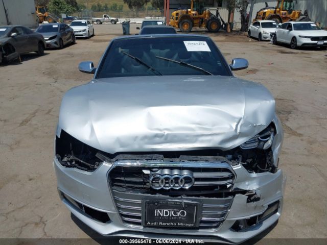 WAUCGAFH9EN012991 Audi S5 3.0t Premium Plus