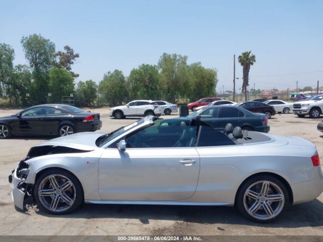 WAUCGAFH9EN012991 Audi S5 3.0t Premium Plus