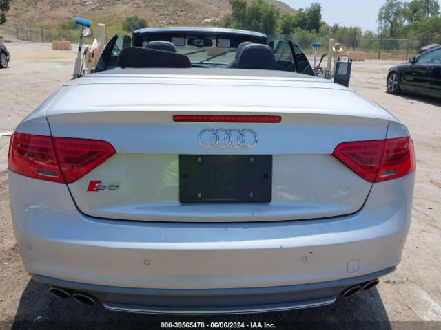 WAUCGAFH9EN012991 Audi S5 3.0t Premium Plus