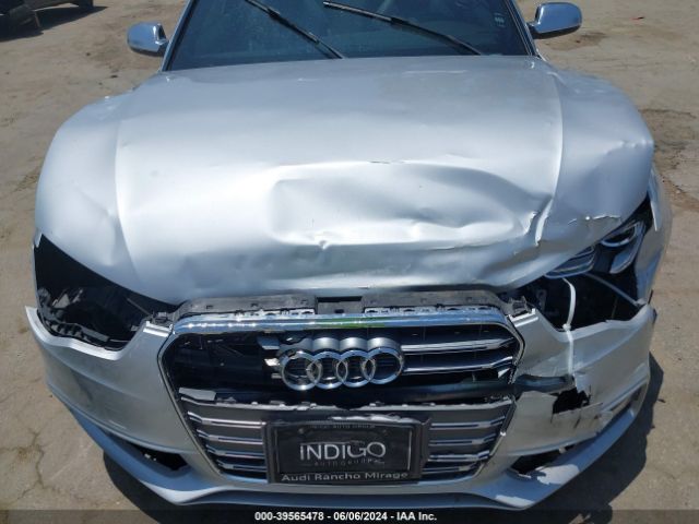 WAUCGAFH9EN012991 Audi S5 3.0t Premium Plus
