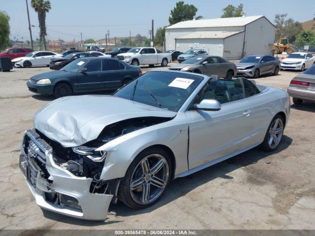 WAUCGAFH9EN012991 Audi S5 3.0t Premium Plus