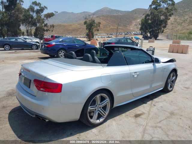 WAUCGAFH9EN012991 Audi S5 3.0t Premium Plus