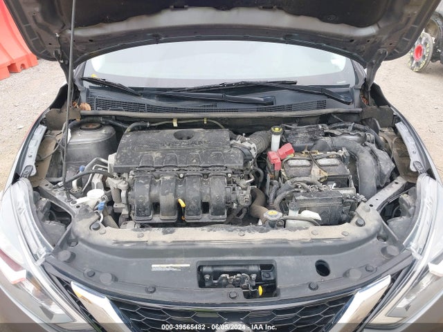 Nissan SENTRA SV 2019 3N1AB7AP9KY453371 Image 10