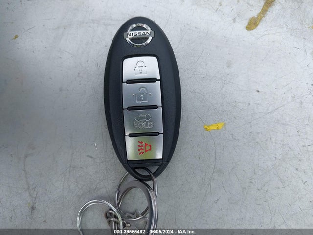 Nissan SENTRA SV 2019 3N1AB7AP9KY453371 Image 11