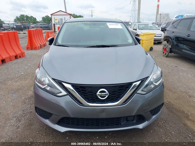 Nissan SENTRA SV 2019 3N1AB7AP9KY453371 Image 12