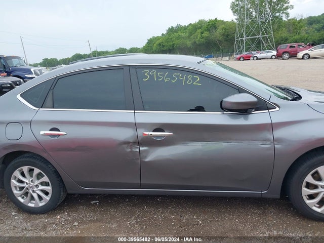 Nissan SENTRA SV 2019 3N1AB7AP9KY453371 Image 13