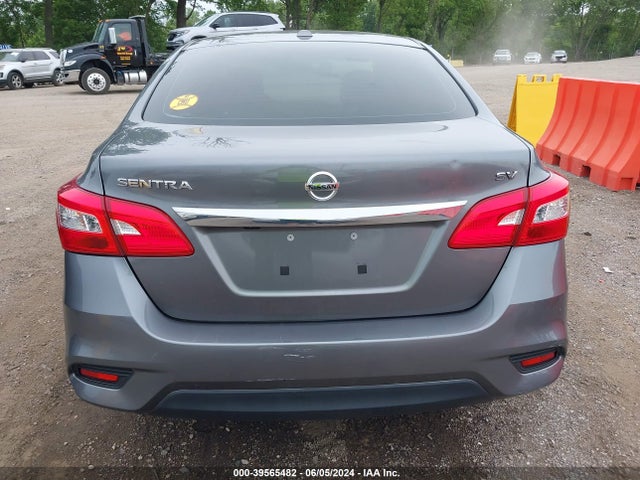 Nissan SENTRA SV 2019 3N1AB7AP9KY453371 Image 16