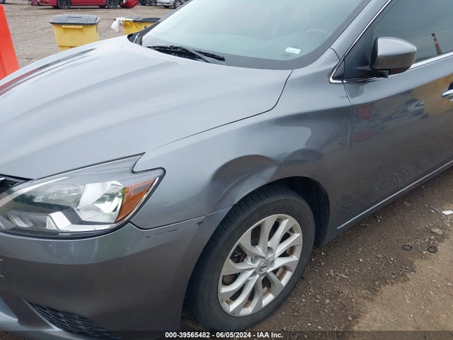 Nissan SENTRA SV 2019 3N1AB7AP9KY453371 Image 17