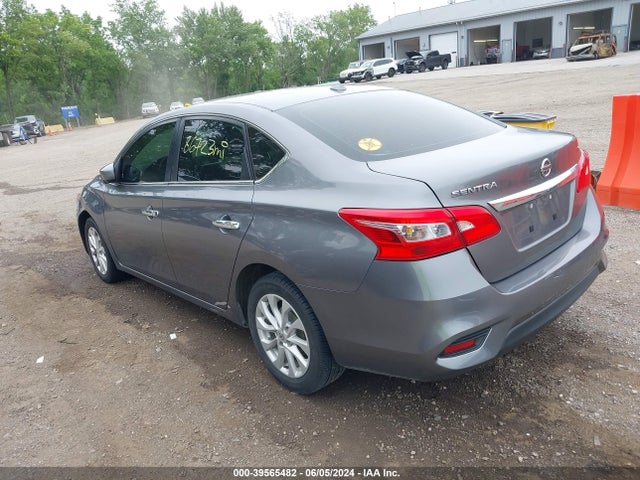 Nissan SENTRA SV 2019 3N1AB7AP9KY453371 Image 3