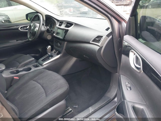 Nissan SENTRA SV 2019 3N1AB7AP9KY453371 Image 5