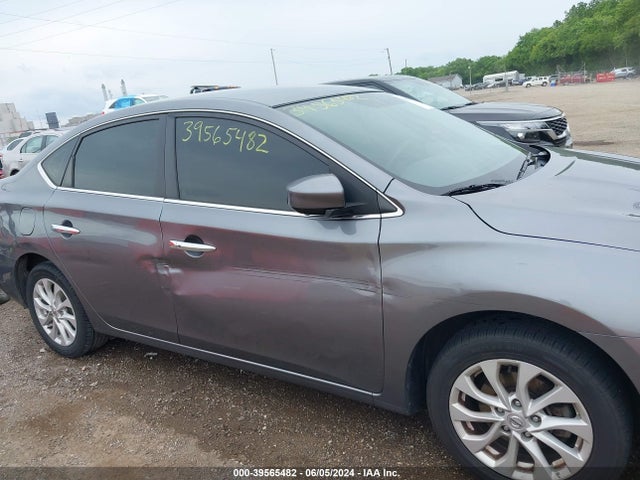 Nissan SENTRA SV 2019 3N1AB7AP9KY453371 Image 6