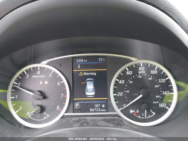 Nissan SENTRA SV 2019 3N1AB7AP9KY453371 Image 7