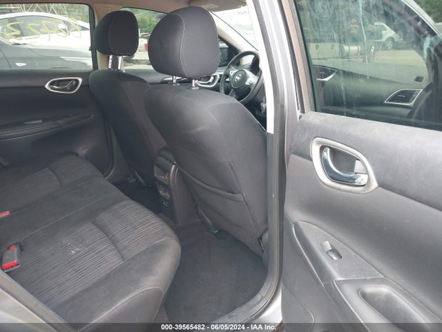 Nissan SENTRA SV 2019 3N1AB7AP9KY453371 Image 8