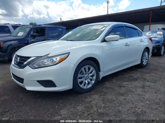 Nissan Altima 2.5 S 2016 1N4AL3AP4GN387745 Image 2