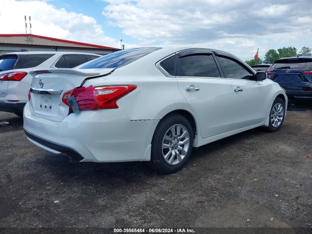 Nissan Altima 2.5 S 2016 1N4AL3AP4GN387745 Image 4