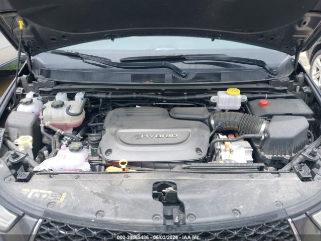2C4RC1L76PR603807 Chrysler Pacifica Hybrid Touring L