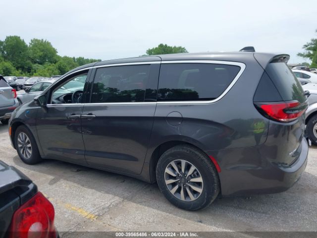 2C4RC1L76PR603807 Chrysler Pacifica Hybrid Touring L