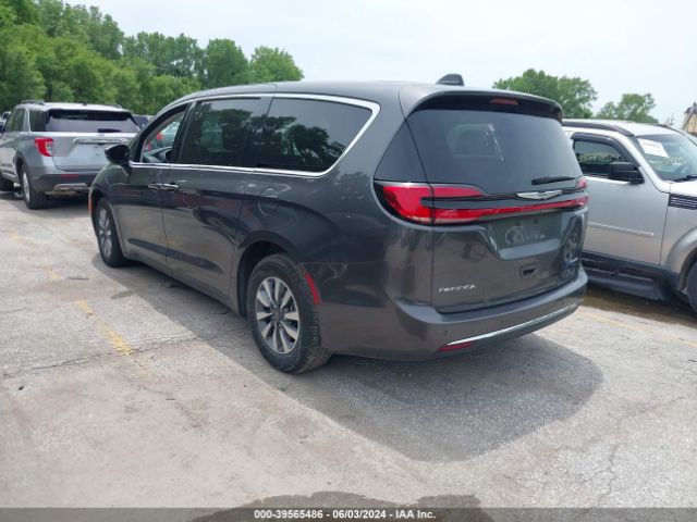 2C4RC1L76PR603807 Chrysler Pacifica Hybrid Touring L