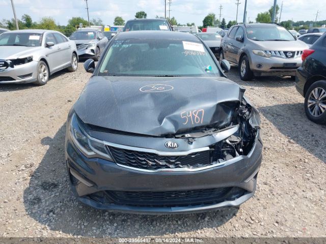 5XXGT4L32LG436385 KIA Optima Lx