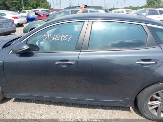 5XXGT4L32LG436385 KIA Optima Lx