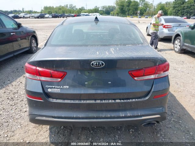 5XXGT4L32LG436385 KIA Optima Lx