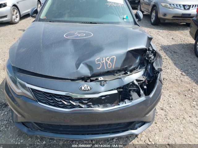 5XXGT4L32LG436385 KIA Optima Lx