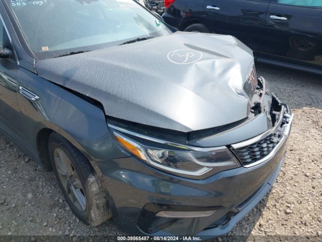 5XXGT4L32LG436385 KIA Optima Lx