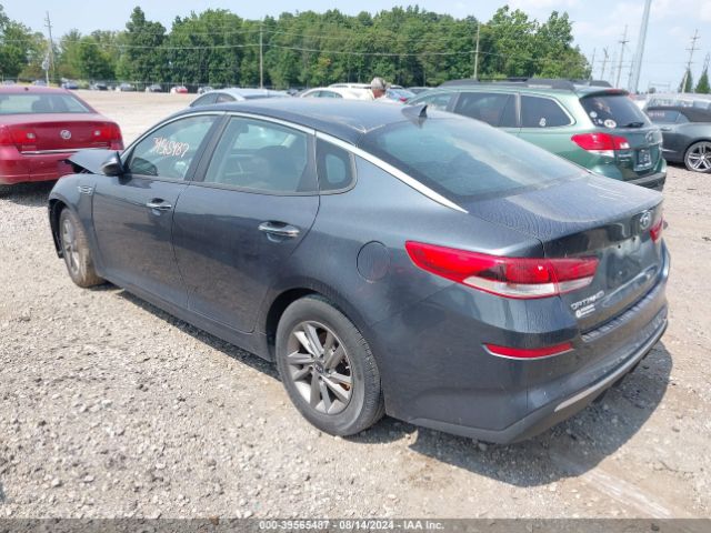 5XXGT4L32LG436385 KIA Optima Lx