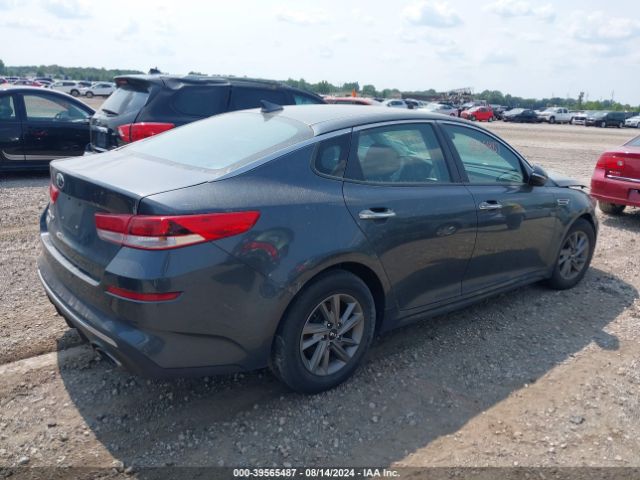 5XXGT4L32LG436385 KIA Optima Lx