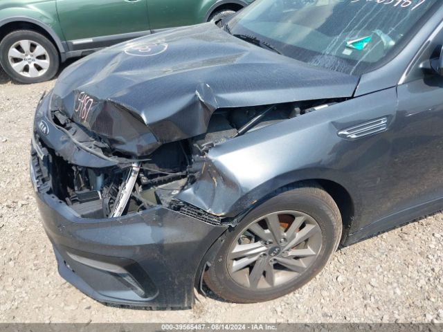 5XXGT4L32LG436385 KIA Optima Lx
