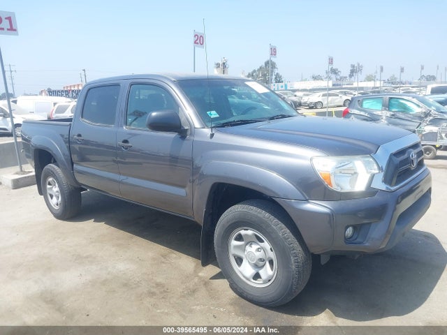 Toyota Tacoma Prerunner V6 2015 3TMJU4GN6FM193097 main image