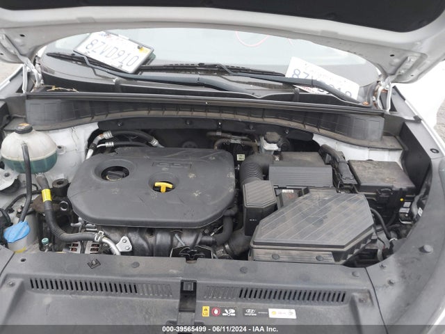 Hyundai TUCSON SE 2017 KM8J33A47HU580636 Image 10