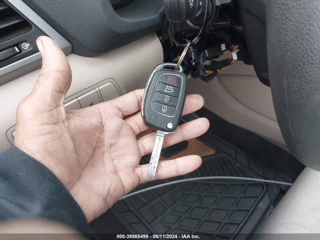 Hyundai TUCSON SE 2017 KM8J33A47HU580636 Image 11
